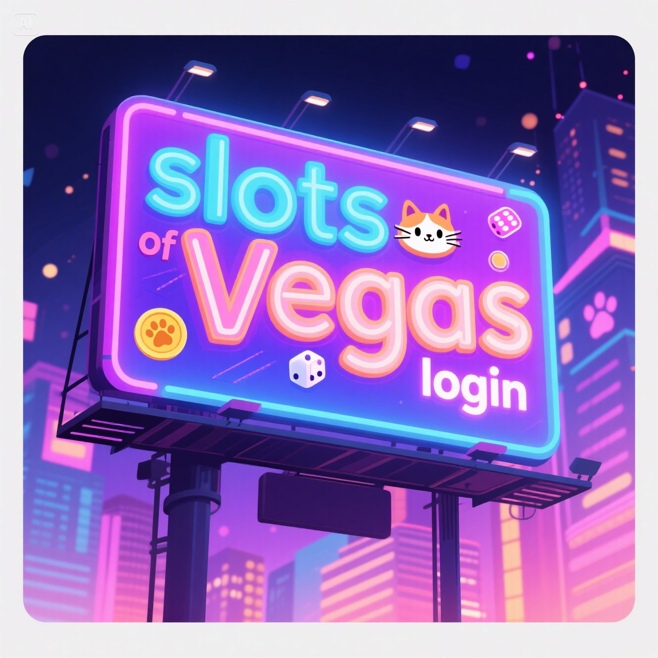 slots of vegas login